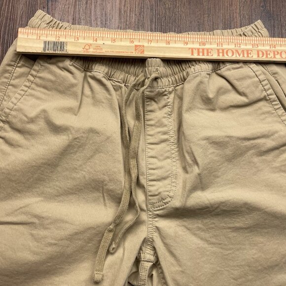 VANS Pants mens small Range Elastic Relaxed Fit Drawstring Stretch Skater - Picture 6 of 10